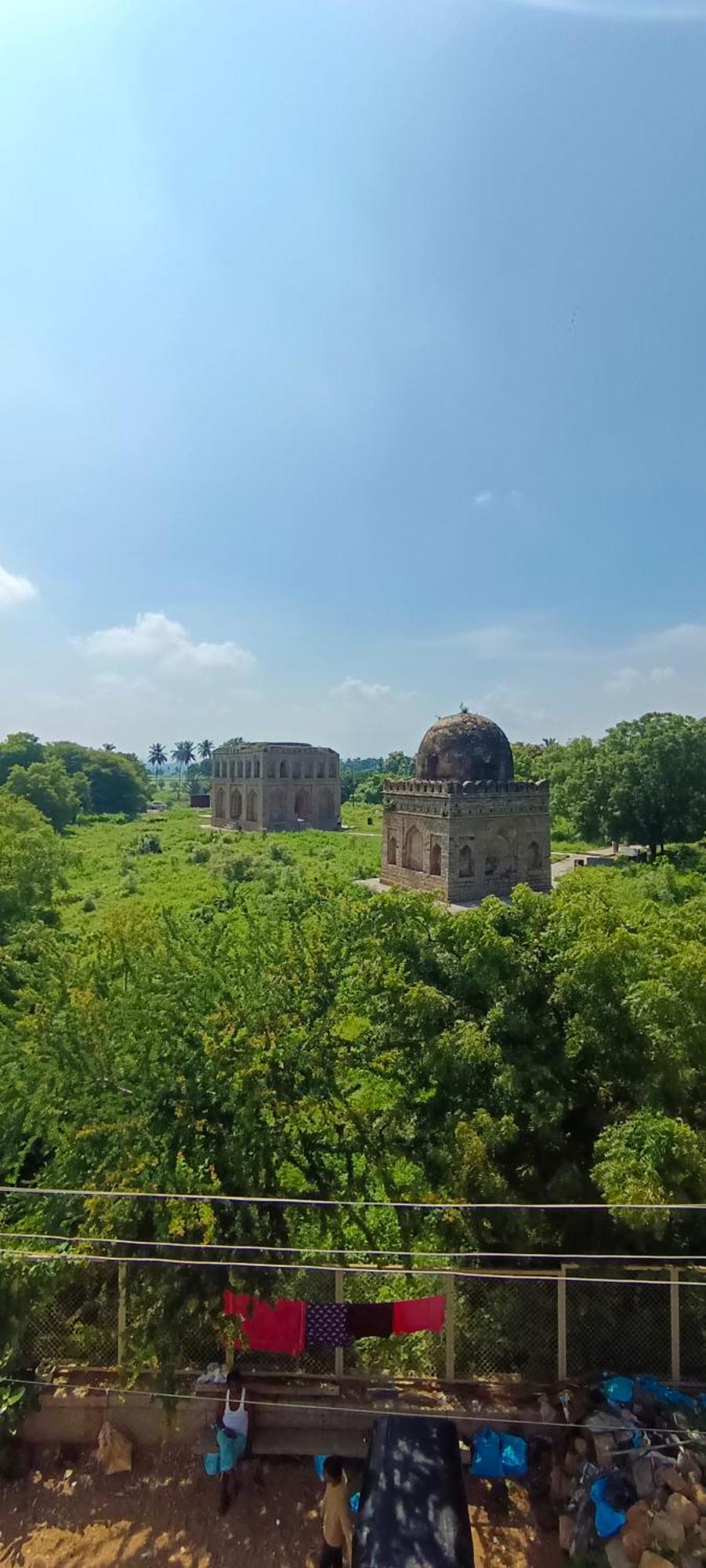 Hampi Anjana Home Stay Zewnętrze zdjęcie