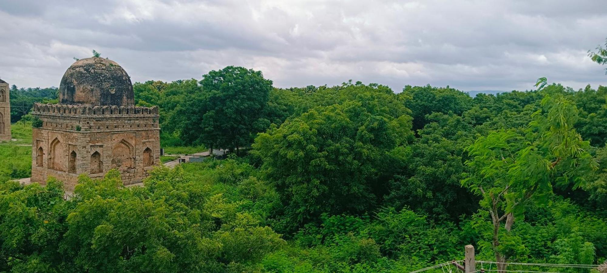 Hampi Anjana Home Stay Zewnętrze zdjęcie